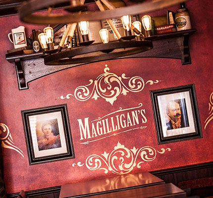 Our Story | Doc Magilligan's Pub