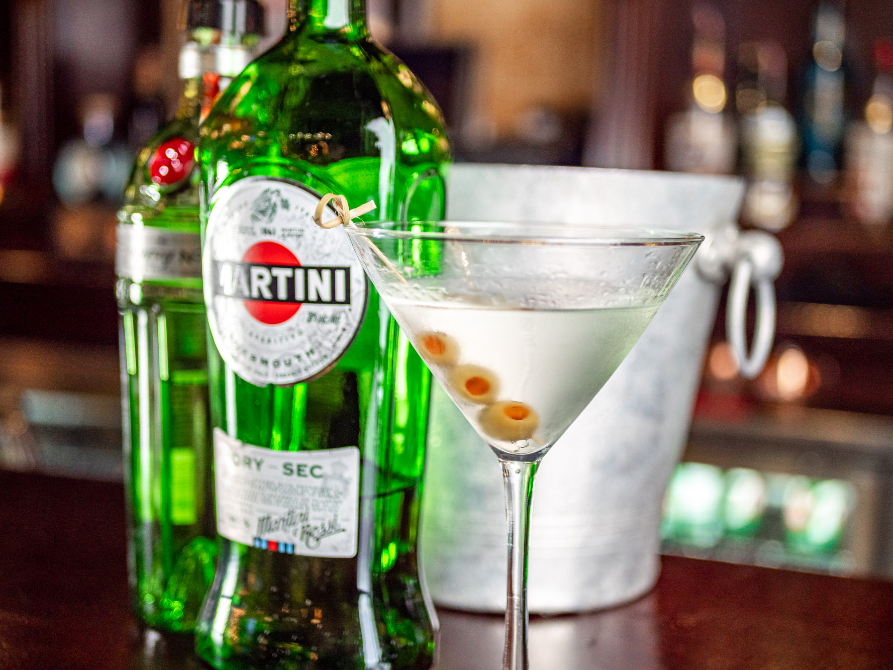 Spirits | Doc Magilligan's