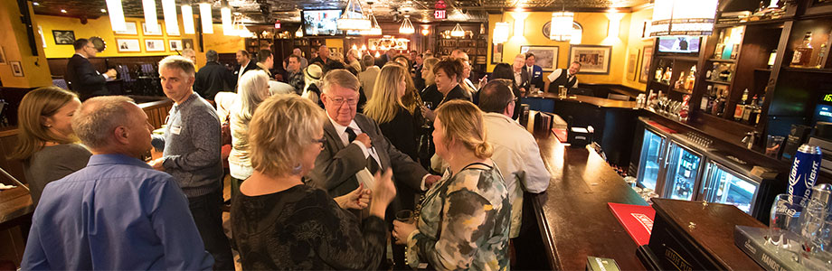 Have your event at Doc Magilligan's Pub