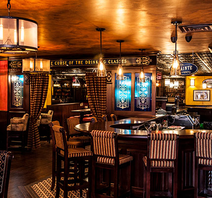 From Ireland to Niagara | Doc Magilligan's Pub